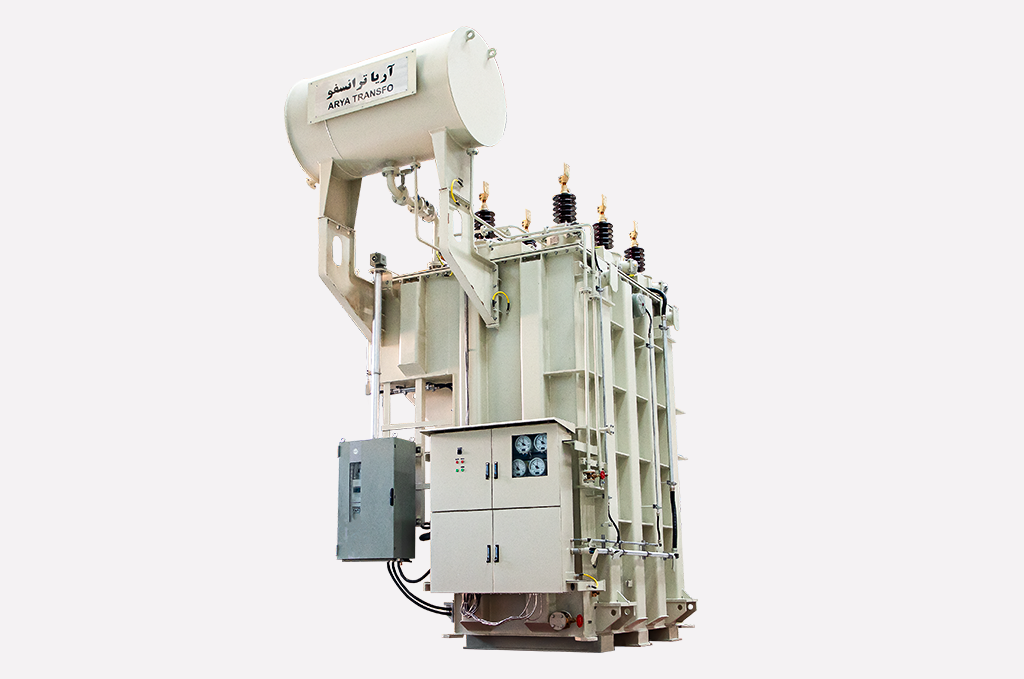 Electric Arc Furnace Series Reactors  (Series Reactor)