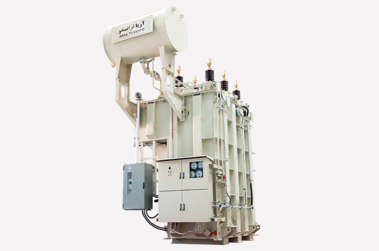 راکتورهای سری کوره قوس الکتریکی (Series Reactor)