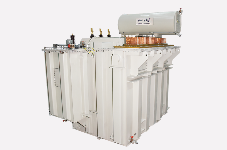 ترانسفورماتور کوره قوس الکتریکی (EAF Transformer)