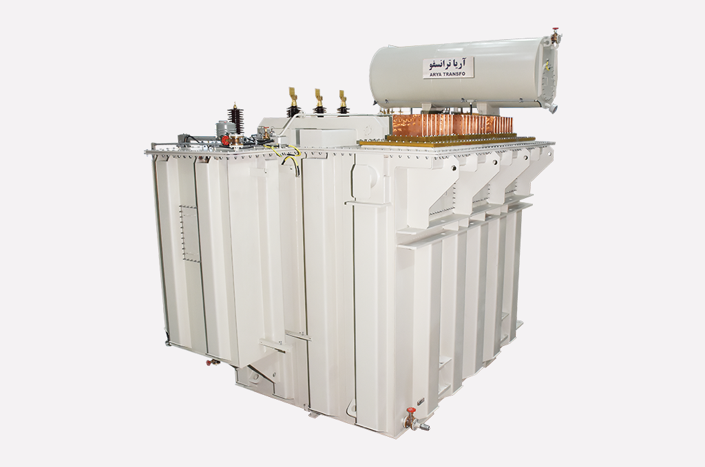 Electric Arc Furnace Transformers  (EAF Transformers)